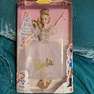Barbie as the Sugar Plum Fairy